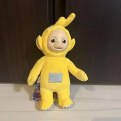 テレタビーズ　マスコットボールチェーン　　ラーラ