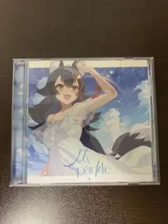 大神ミオ 『My Sparkle 』2nd Album CD