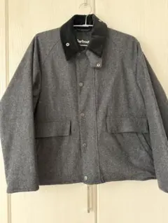 2026年最新】barbour トランスポート グレーの人気アイテム - メルカリ