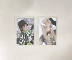 ILLIT NOT CUTE ANYMORE weverse albumモカ