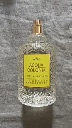4711 ACQUA COLONIA LIME & NUTMEGのサムネイル