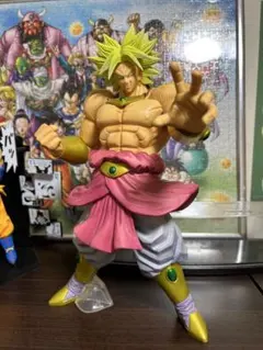 Kong studio ドラゴンボールZ ブロリー フルパー コングスタジオ 