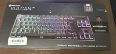 ROCCAT VULCAN TKL ROC-12-285 ゲーミングキーボード
