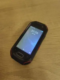Unihertz atom 耐衝撃スマートフォン 本体