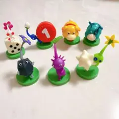 ピクミン チョコエッグ フィギュア
