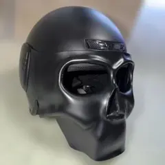 スカルデザイン サバイバルゴーグル ジェットスキー等 ①①① - メルカリ