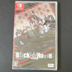 Blackish House sideA ブラキッシュハウス switch