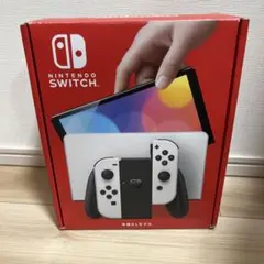 2026年最新】NintendoSwitch有機ELホワイトの人気アイテム - メルカリ