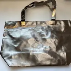 by Pinky&Dianne トートバッグ メタリック A 4サイズ入ります