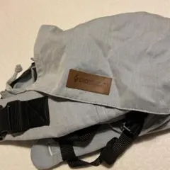 Didymos ブラック×グレー スリング 新生児から3歳以上まで使えるおすすめのスリング 楽な抱き心地の