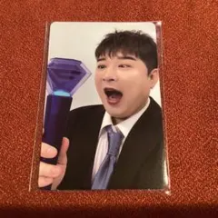 SUPERJUNIOR ペンライト　スペシャルエディション　トレカ　リョウク SUPERJUNIOR Special ED ペンライトトレカ ウニョク - メルカリ