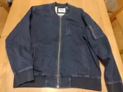 上着　ジャンパー　ブルゾン　イッカ