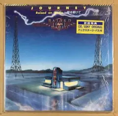 【LPレコード】Journey / Raised on Radio