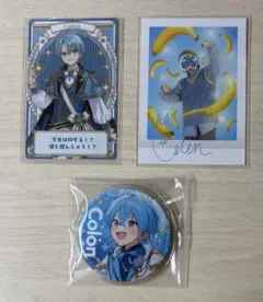 すとぷり　ころんくん　グッズ3点セット