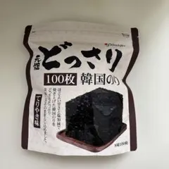 元祖どっさり韓国のり てりやき味 8切100枚のサムネイル