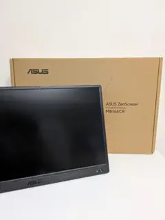ASUS ZenScreen MB166CR モバイルモニター
