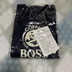 BOSS SUNTORY コーヒー Tシャツ Lサイズ