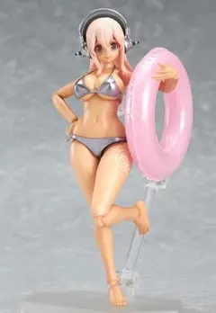 figma EX023 すーぱーそに子 日焼けver　未開封