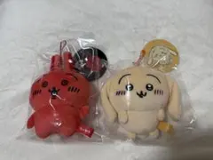 ちいかわ　うさぎマスコット2種セット　新品未開封品　タグ付き