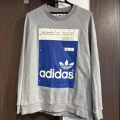 アディダスオリジナルス トレーナー