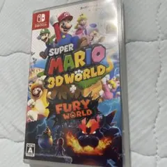 スーパーマリオ 3Dワールド ＋ フューリーワールド