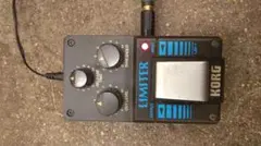 KORG LIM-1 LIMITER リミッター - メルカリ