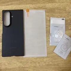 Galaxy Z Fold7 Carbon Shield Case
