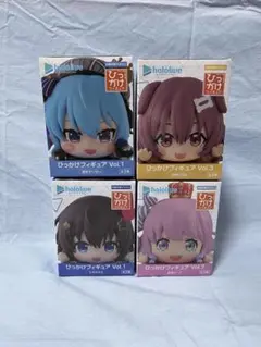 ホロライブ ひっかけフィギュア Vol.11 3種セット - メルカリ