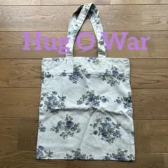 ハグオーワー トートバッグ