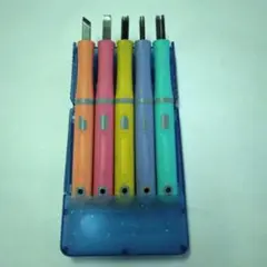 彫刻刀5本セット 小学生