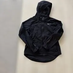 NIKE Nike ブラック レディースウィンドブレーカー