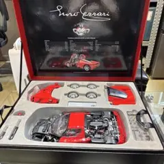 (未使用･未開封品)　タミヤ 1/12 コレクターズクラブ スペシャル エンツォ フェラーリ ブラックバージョン (セミアッセンブルモデル) gsx453j Amazon | タミヤ 1/12 コレクターズクラブ スペシャル エンツォ