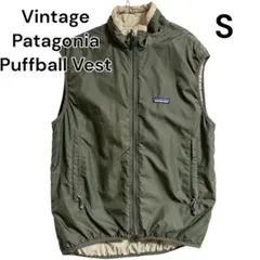 Patagonia MARS ベスト レアサイズ コラボ 2006年製 
