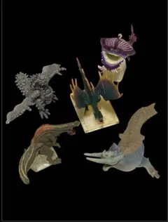 モンハン イビルジョー入り 大型モンスター5体セット