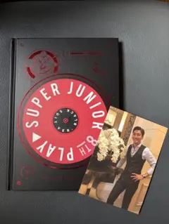 SUPER JUNIOR 8th ALBUM PLAY トレカ イトゥク SUPER JUNIOR PLAY 8th ALBUM イトゥク CD セット - メルカリ