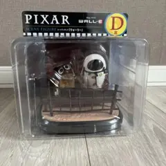 PIXAR 一番くじ D賞 シーンフィギュア WALL-E ディズニー