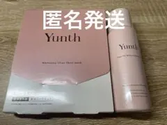 Yunth ユンス　美白シートマスク　ホワイトクリアフォーム　洗顔料　60g