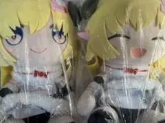 RWBY youtooz ヤン ブレイク ぬいぐるみ バレンタイン plush - メルカリ