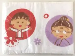 ケーズデンキ × ちびまる子ちゃん オリジナルマフラータオル