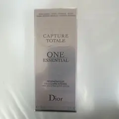 新品未開封 Dior カプチュールトータルワンエッセンシャル 美容液ディオール