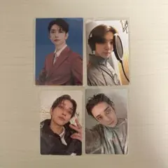 SEVENTEEN ジョシュア トレカ