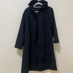 無印良品　ロングコートのサムネイル
