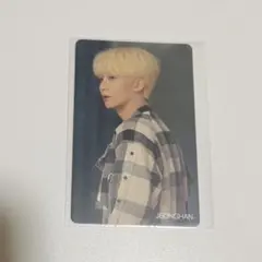 SEVENTEEN せぶち ジョンハン トレカ attacca HMV特典