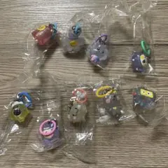 TRUZ めじるしアクセサリー ～キラキラスペシャル 9点 セミコンプ