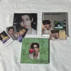 ENHYPEN CD ソンフン まとめ トレカ付き