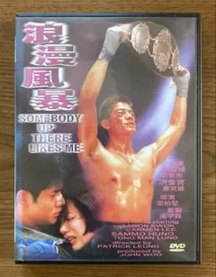 [수입 DVD] “야수의 눈 ('96 홍콩)”