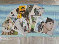 【未開封】嵐　二宮和也　クリアファイル　13枚