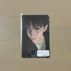 ドギョム トレカ happy burstday タワレコ 特典 carat盤