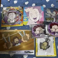 ハイキュー 天童覚 7点セット
