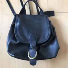 COACH ヴィンテージミニリュック